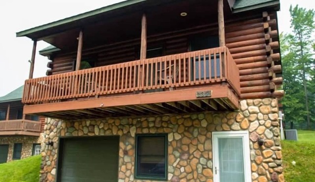Cabin 2364 - Sizable Log Cabin at Beaver Creek Resort