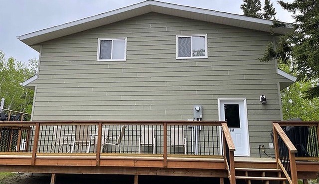 Cabin 240 - Dog friendly