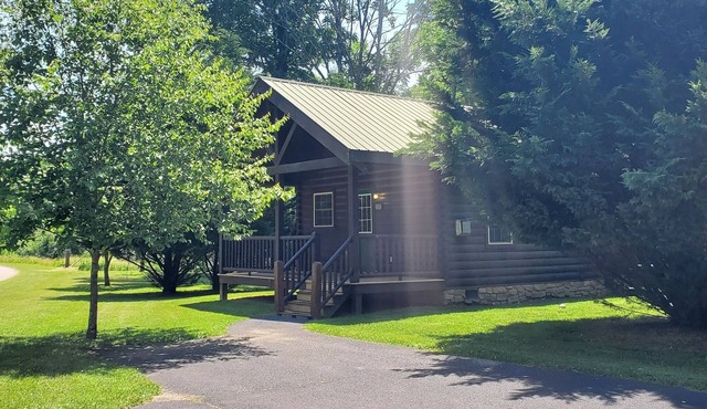 Cabin 295- Trail's End