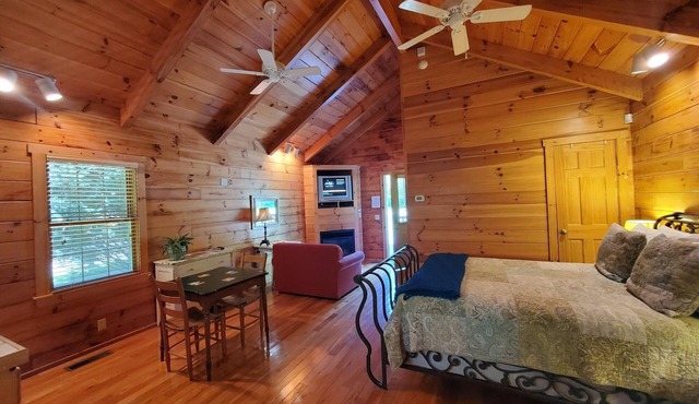 (Cabin 297) As Good As It Gets