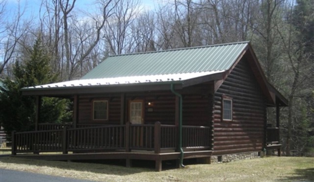Cabin 299 - Along the Way