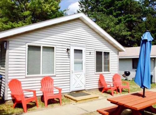 Cabin 3 | Afterglow