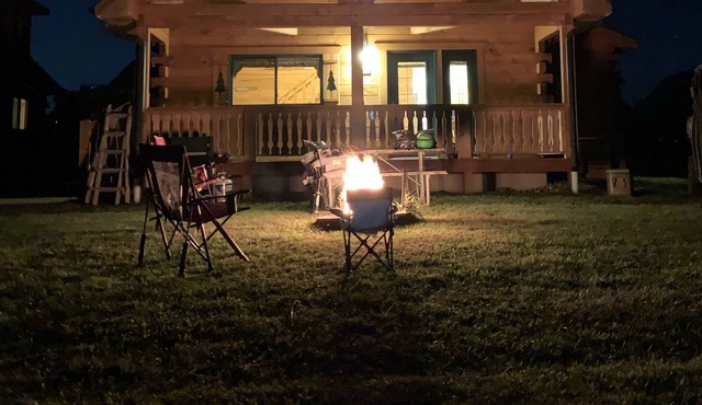 Cabin, 3 Bears Waterpark included, UTV trails