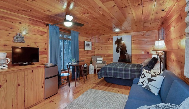 *Cabin 3* Cave Run Cabins at Cave Run Lake!