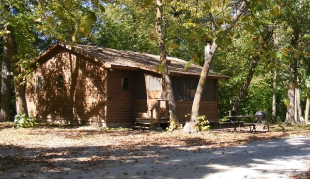 Cabin 3, Charming 3-bedroom cabin at a Family Friendly Resort in Park Rapids MN
