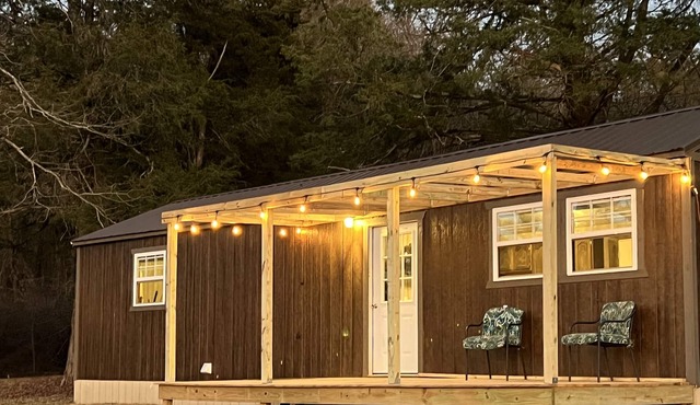 Cabin #3 Creekside