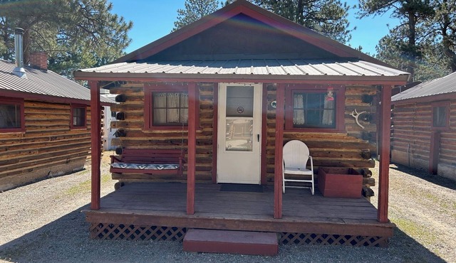 Cabin 3 - Grandview Cabins