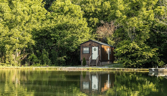 Cabin 3 @ Jones Farm Venue and Cabins