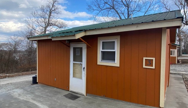 Cabin 3 - Reel and Trigger