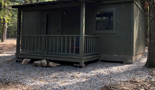 Cabin 3: The Beach Cabin