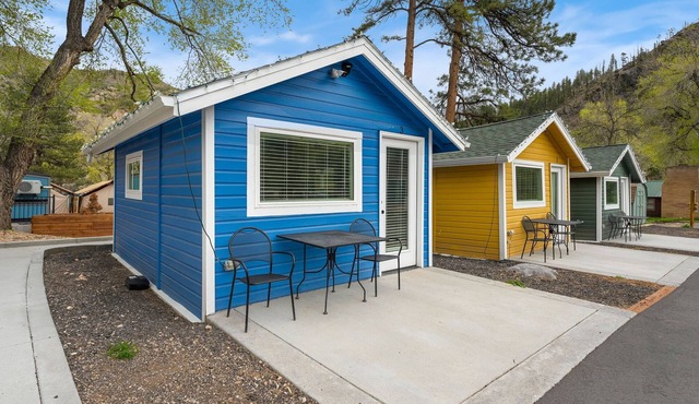 Cabin 3- The Big South