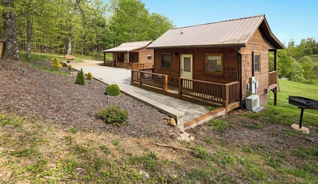 Cabin #3 The Sky Retreat - Off the Blue Ridge Parkway