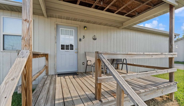 Cabin 3 The Village @ Patoka Lake