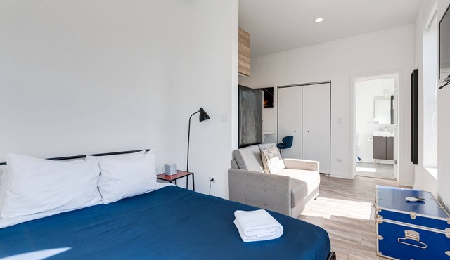 Cabin 308 by 747 Lofts