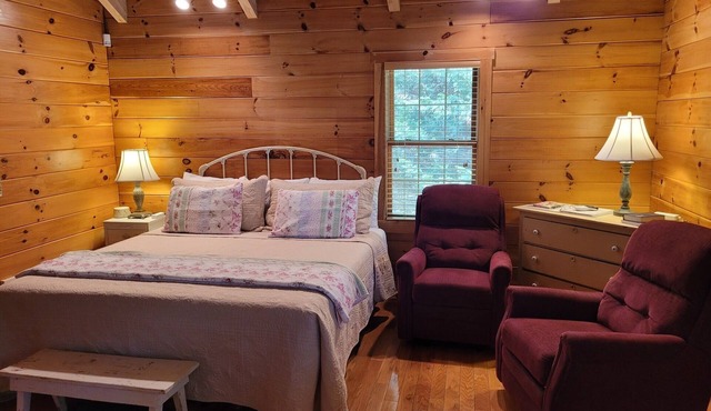 (Cabin 311) Chance for Romance
