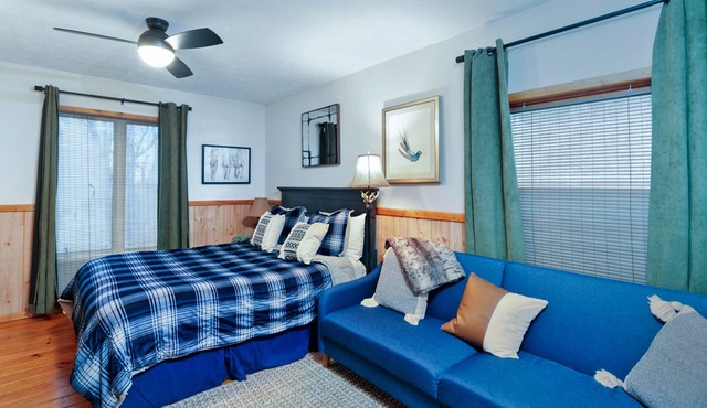 *Cabin 4* Cave Run Cabins at Cave Run Lake!