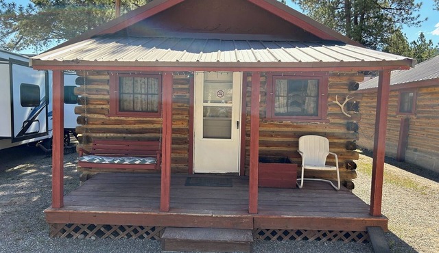Cabin 4 - Grandview Cabins