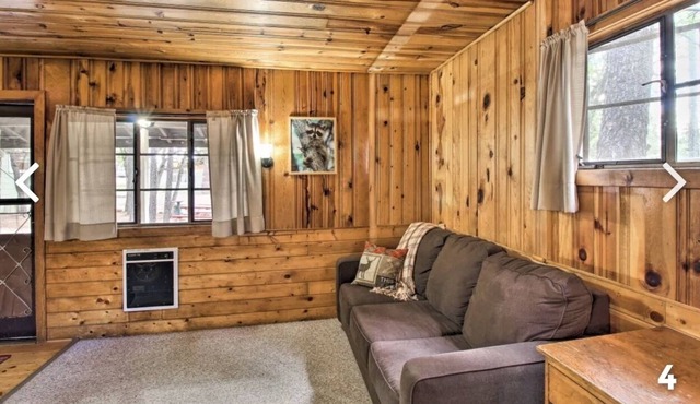 Cabin 4 Hidden Rest Resort