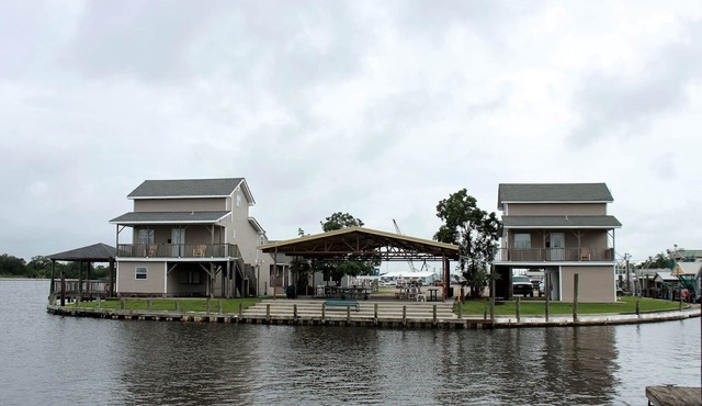 Cabin 4 - Jean Lafitte Harbor