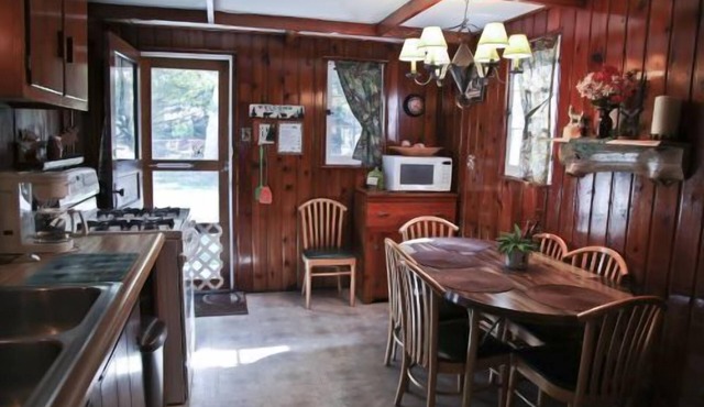 Cabin #4 - Loon's Landing by RedAwning