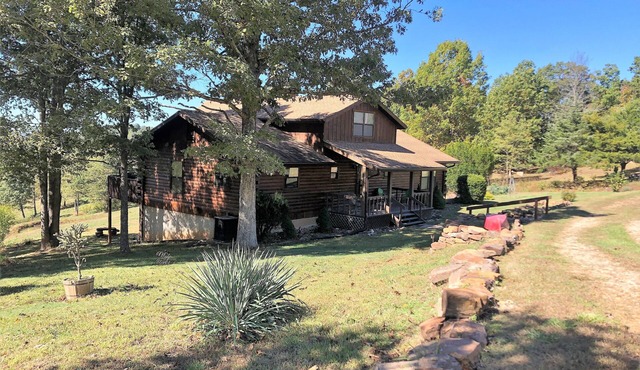 Cabin 43 at Centerpoint Compton, Arkansas