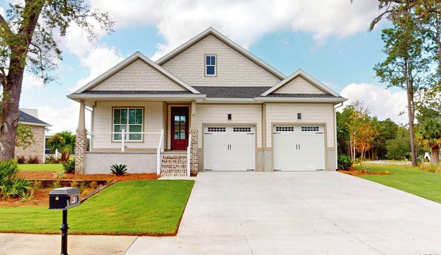 CABIN #5 AT SANCTUARY COVE
