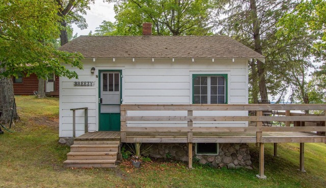 Cabin 5, Lien's Resort, Leech Lake, Fishing, Boating, Swimming