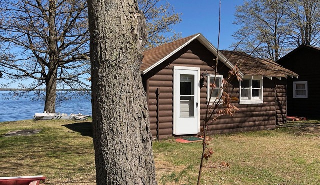 Cabin #5 - "Mitigwa"