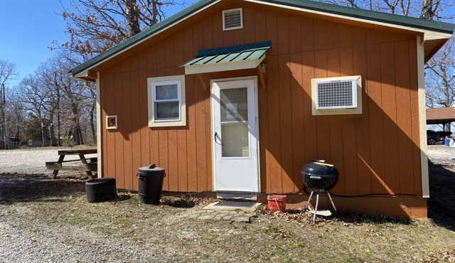 Cabin 5 -Reel and Trigger