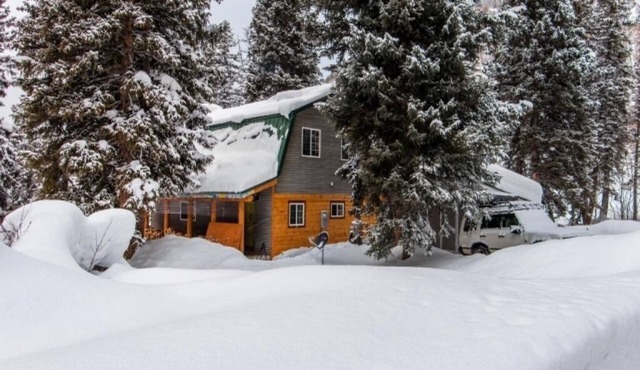 Cabin 5min to Solitude/Brighton 45-60min to Alta/Snowbird/ParkCity/DeerValley