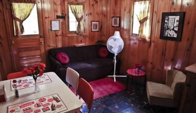 Cabin #6 - Casablanca by RedAwning
