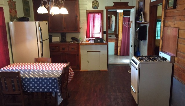 Cabin #6 On Beautiful Brevort Lake