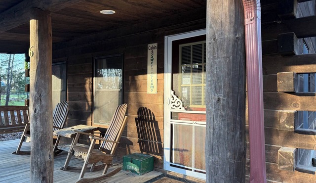 Cabin 6 Sweet Dreams