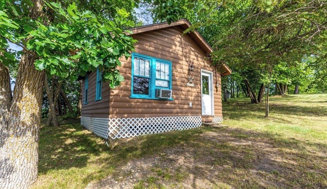 Cabin #7 - Gone Fishing