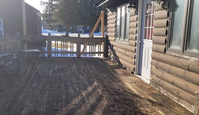 Cabin#7 On Beautiful Brevort Lake
