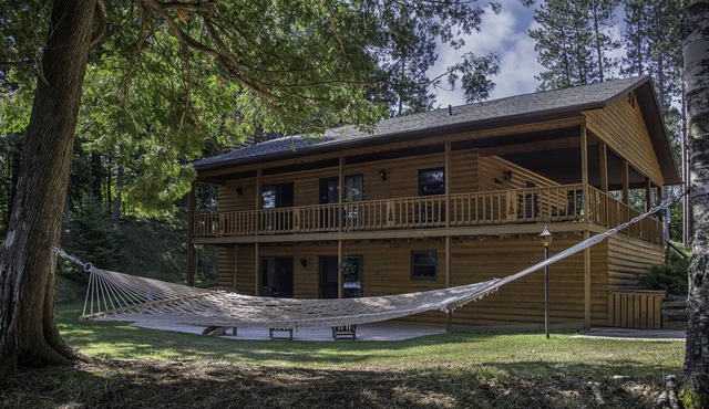 Cabin 7 on Cisco Chain of Lakes