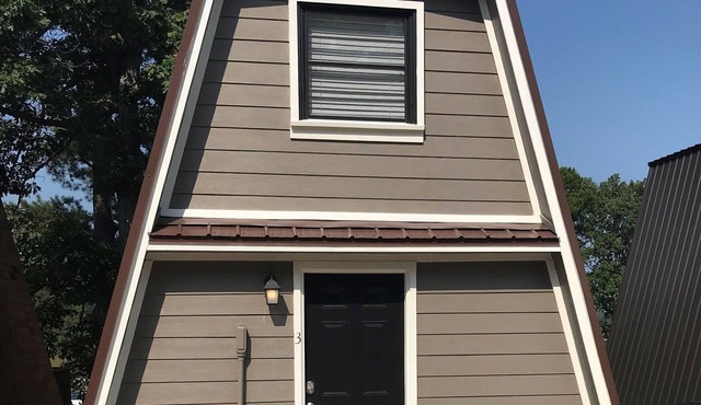 Cabin 7- Overlooks Yarborough Landing and Millwood Lake