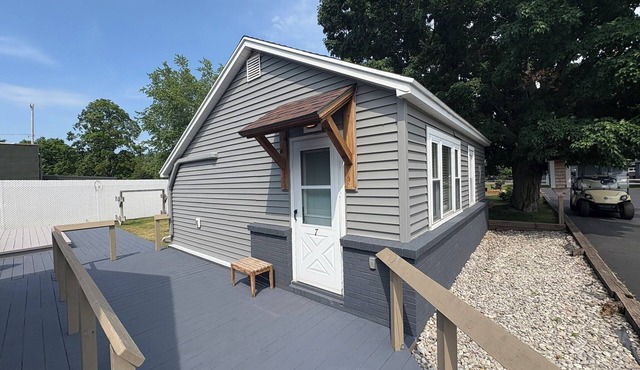 Cabin 7/Pleasant Valley Resort/Hot Tub/Sauna/BBQ