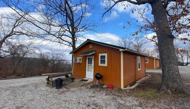 Cabin 7 - Reel and Trigger