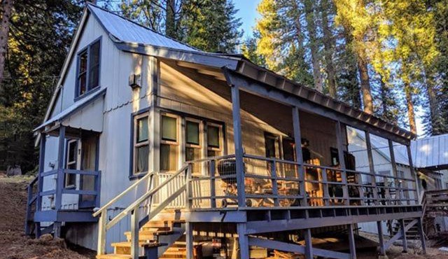 Cabin #7