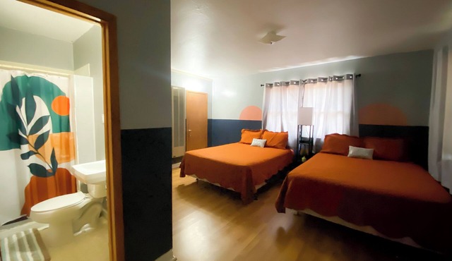 Cabin 8 Bull Shoals Lake Blue Waters Resort