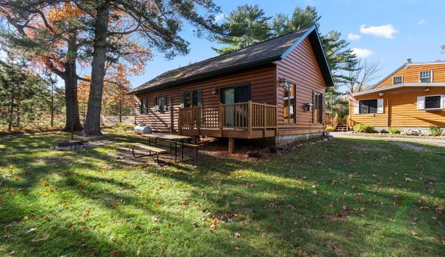 Cabin # 8 - Half Moon Resort