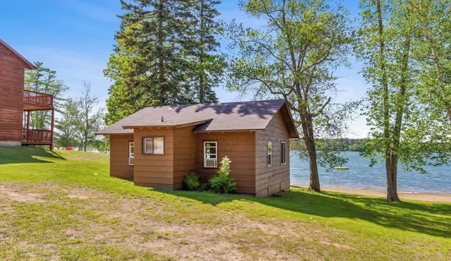 Cabin #8 Long Lake 2BR 1BA Timberlane Resort