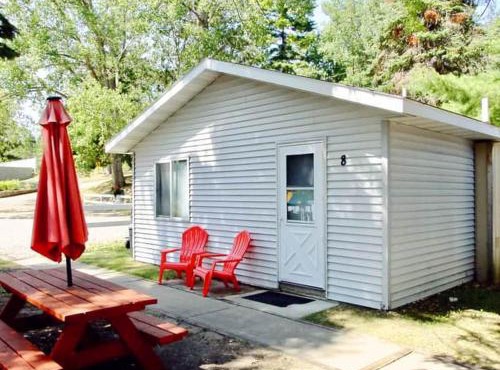 Cabin 8 | Northwoods