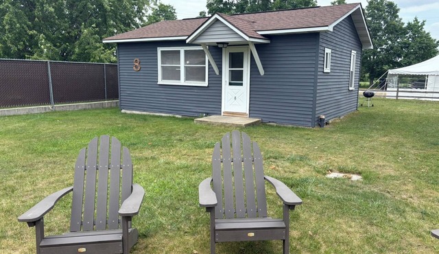 Cabin 8/Pleasant Valley Resort/Hot Tub/Sauna/BBQ