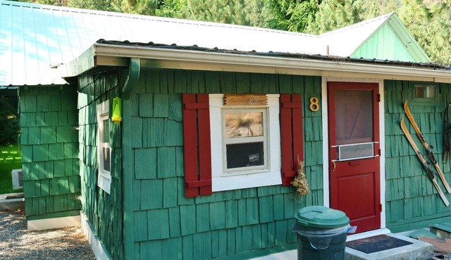 Cabin 8 - Sportman's Haven