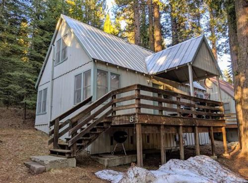 Cabin #8
