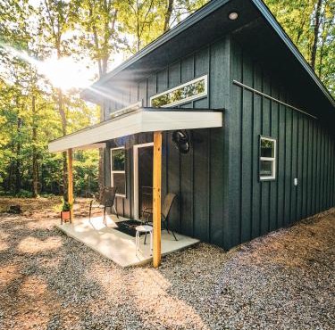 Cabin 8