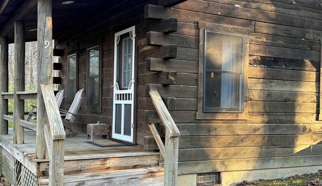 Cabin 9 Encore