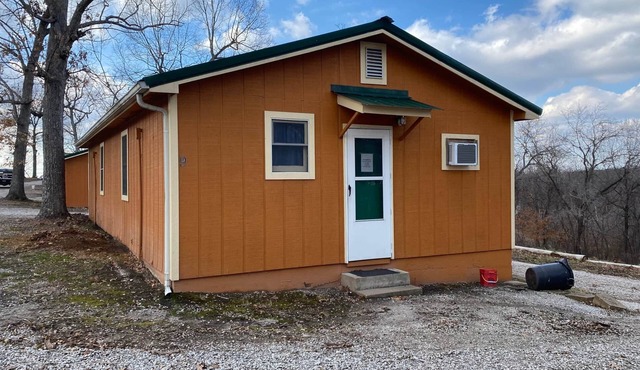 Cabin 9 - Reel and Trigger